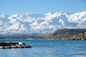 Weather in Crete